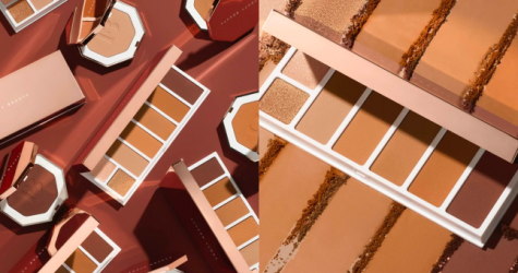 Fenty Beauty выпустил новую палетку бронзеров и хайлайтеров