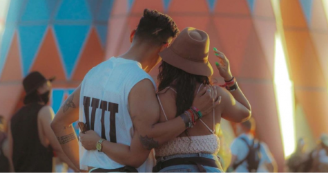 Coachella стал первым крупным фестивалем без ковидных ограничений