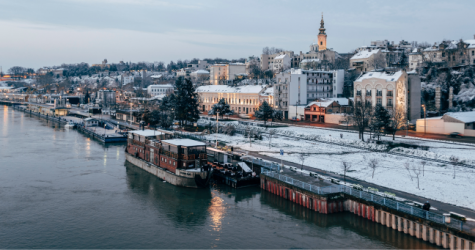 Сербия ускоренно предоставит гражданство россиянам и украинцам