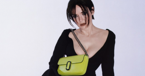 Вайнона Райдер снялась в кампании новой сумки Marc Jacobs