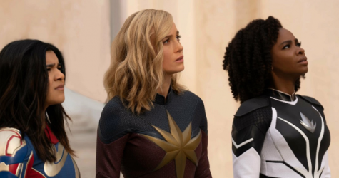«Капитан Марвел — 2» собрал худшую кассу первых выходных в США в истории киновселенной