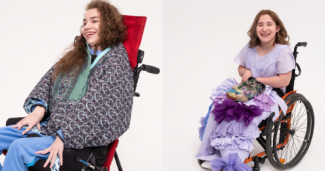 Студенты Британки разработали одежду для детей с ДЦП