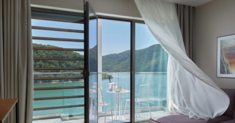 Новый отель Abrau Light Resort & SPA открылся в Абрау-Дюрсо