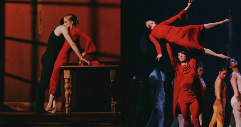 Габриэла Херст создала костюмы для балета «Кармен» хореографа Ариэль Смит