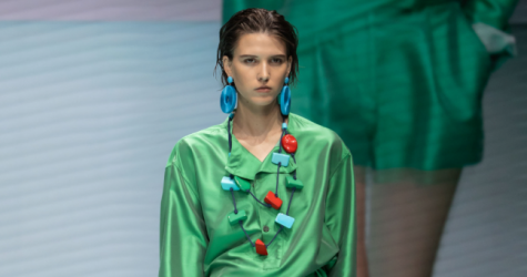 Emporio Armani выпустил коллекцию сезона весна-лето 2022