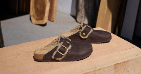 Birkenstock посвятил новую коллекцию Средневековью