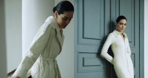 Бренд Charuel выпустил новую весеннюю коллекцию