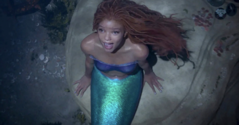 На «Оскаре» показали первый трейлер «Русалочки» с Холли Бейли