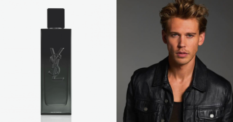 Остин Батлер стал амбассадором YSL Beauty