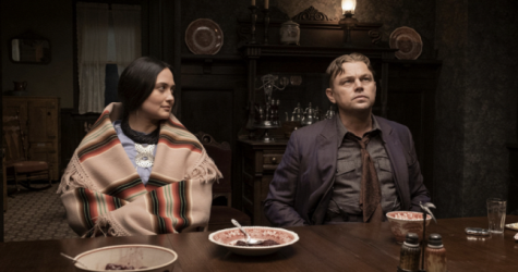 Стала известна дата выхода вестерна-драмы «Убийцы цветочной луны» Мартина Скорсезе