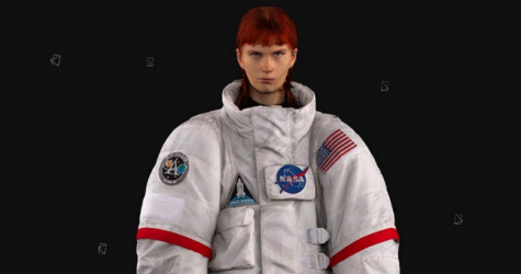Balenciaga и NASA выпустили капсульную коллекцию