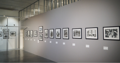 В Еврейском музее и центре толерантности открылась выставка советской фотографии