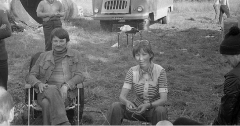 В Москве откроется выставка фотографий со съемок фильмов Андрея Тарковского