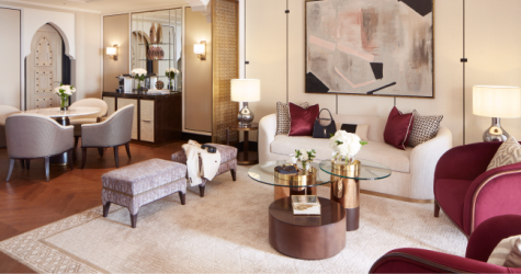 Бутик-отель Jumeirah Mina A'Salam представил обновленные номера