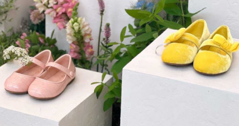 Бренд Age of Innocence открыл поп-ап в «Цветном»