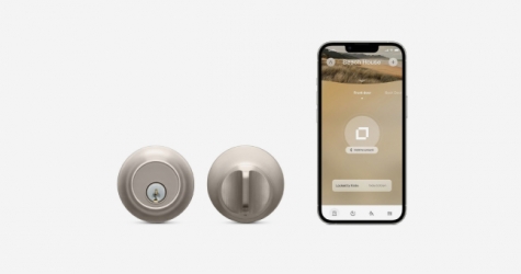 Apple представила «умный» дверной замок