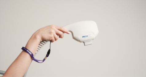 Новая технология узкополосного света AFT появилась в сети клиник GEN87