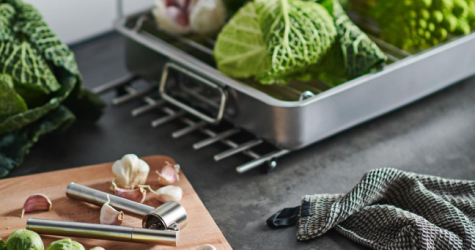 IKEA начала самостоятельно перерабатывать пищевые отходы внутри магазинов