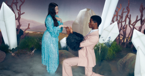 Gucci выпустил новый номер журнала в честь Дня святого Валентина