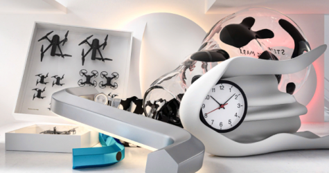 IKEA начала в России продажу лимитированной коллекции предметов интерьера