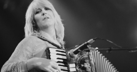 Умерла солистка рок-группы Fleetwood Mac Кристин Макви