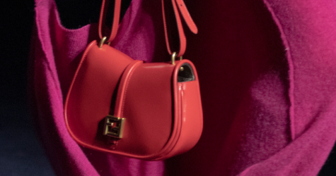 Fendi показал новую модель сумки C'mon