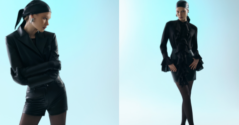 Бренд Gods of Fame показал весеннюю коллекцию