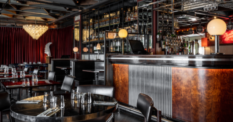 «Стрелка» приглашает отпраздновать Новый год в самом центре Москвы