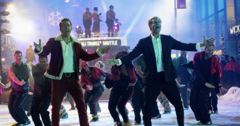 Райан Рейнольдс и Уилл Феррелл ждут чуда в трейлере мюзикла «В духе Рождества»