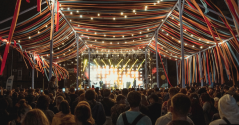 Тося Чайкина и «Буерак» выступят на седьмом фестивале «Ленинградские мосты»