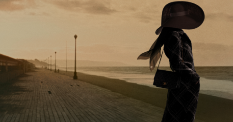 Chanel представил тизер показа новой коллекции с моделью Вивьен Ронер