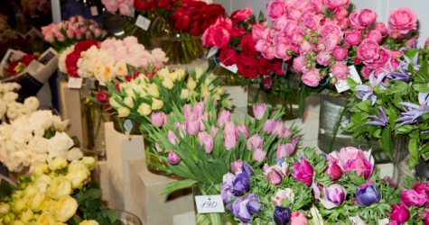 В Москве открылась флористическая арт-галерея Eufloria