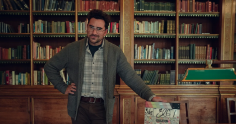 Дэн Леви сыграет в четвертом сезоне сериала «Половое воспитание»