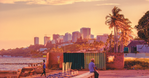 Мозамбик ввел безвизовый режим для россиян