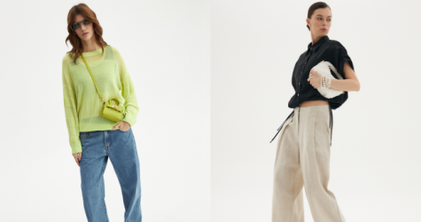 Бренд Hass показал новую весенне-летнюю коллекцию