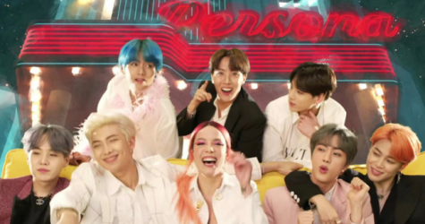 Хит BTS и Холзи «Boy With Luv» стал первой корейской песней с миллиардом прослушиваний на Spotify