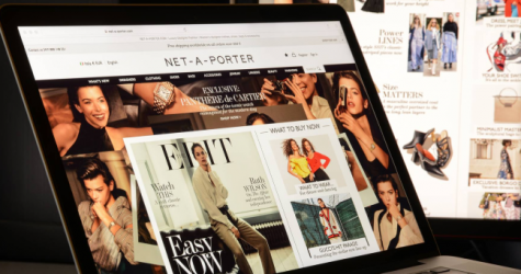 Richemont продает больше половины акций Yoox-Net-a-Porter