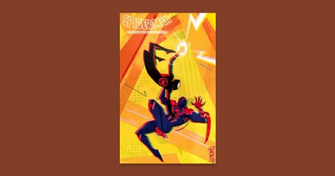 В Сети появился постер к мультфильму «Человек-паук: Через вселенные 2»