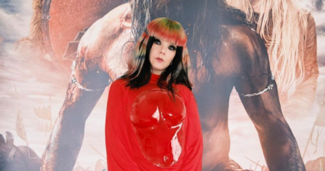 Бьорк запустит подкаст «Bjork: Sonic Symbolism»