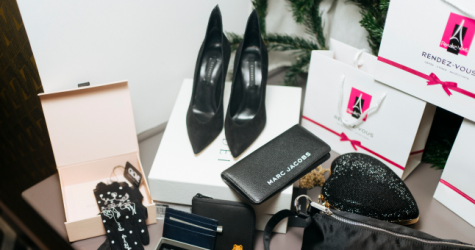 Rendez-Vous пригласил блогеров и стилистов для участия в новогодней кампании