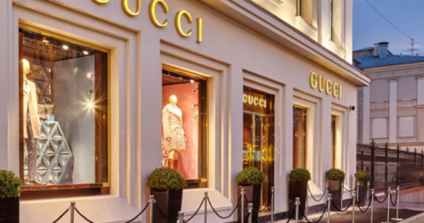 Gucci стал генеральным партнером форума по поддержке прав женщин