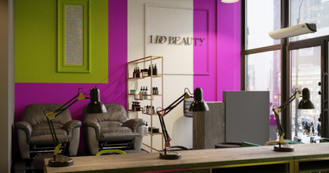 На Водном стадионе открылось новое пространство студии I Do Beauty