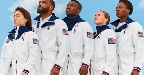 Ralph Lauren представил форму США для Олимпийских игр