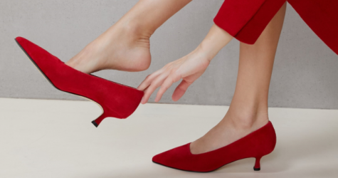 Бренд Age of Innocence показал новую осенне-зимнюю коллекцию