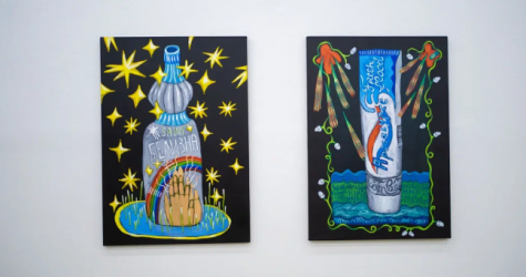 На «Винзаводе» открылась итоговая выставка восьмого сезона «Открытых студий»