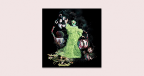 Бьорк показала обложку десятого альбома «Fossora»