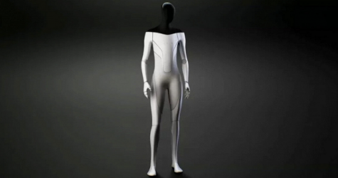 В 2023 году на заводах Tesla может стартовать производство роботов-гуманоидов