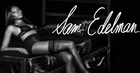 Наоми Кэмпбелл снялась в рекламной кампании бренда Sam Edelman