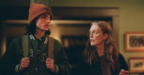 Вышел трейлер режиссерского дебюта Джесси Айзенберга с Джулианной Мур и Финном Вулфхардом