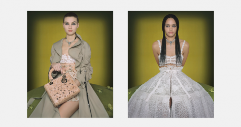 Dior представил кампанию, вдохновленную французской королевой Екатериной Медичи